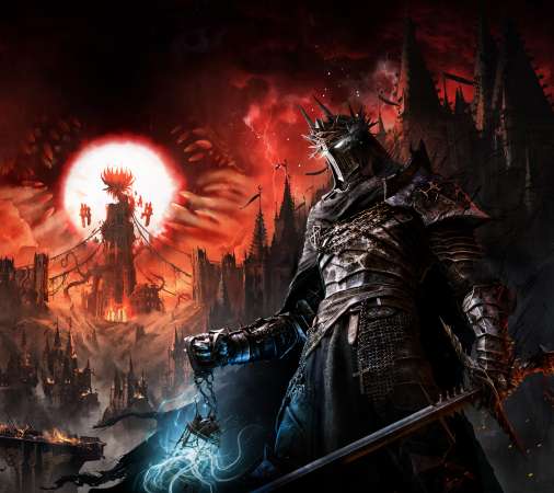 Lords of the Fallen 2 Mobile Horizontal wallpaper or background