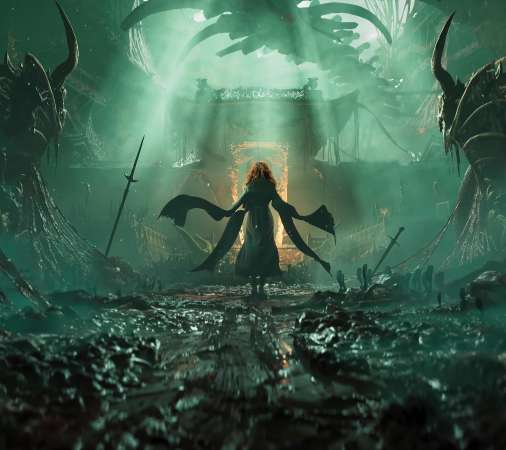 Lords of the Fallen 2 Mobile Horizontal wallpaper or background