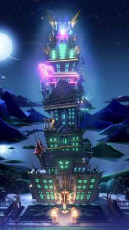 Luigi S Mansion 3 Wallpapers Or Desktop Backgrounds