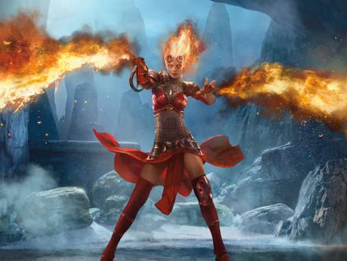 Magic 2014: Duels of the Planeswalkers Mobile Horizontal wallpaper or background