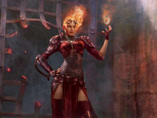 Magic 2014: Duels of the Planeswalkers Mobile Horizontal wallpaper or background