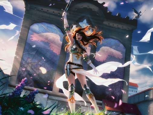 Magic: The Gathering - Duels of the Planeswalkers 2013 Mobile Horizontal wallpaper or background