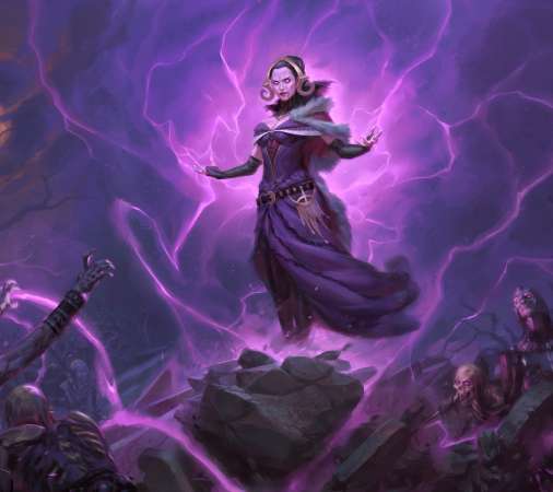 Magic: The Gathering Arena Mobile Horizontal wallpaper or background