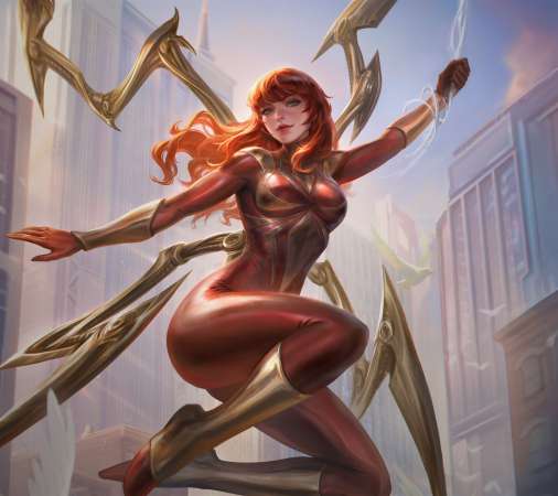 Magic: The Gathering Arena Mobile Horizontal wallpaper or background