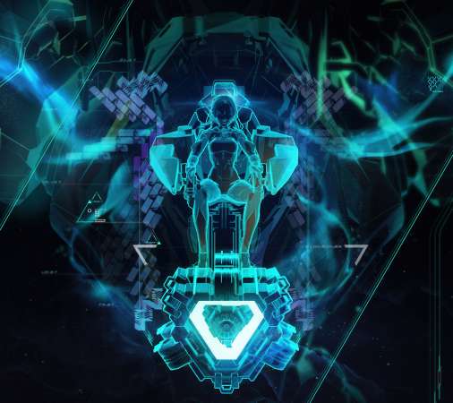 Mecha Break Mobile Horizontal wallpaper or background