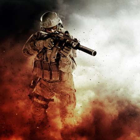 medal of honor warfighter sniper wallpaper