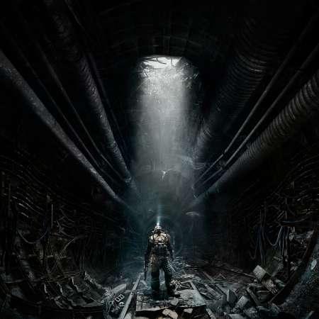 Metro: Last Light Mobile Horizontal wallpaper or background