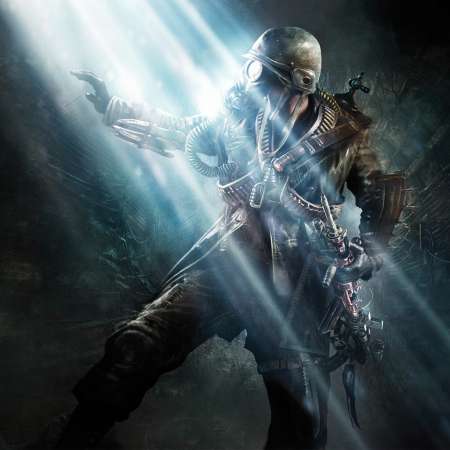 Metro: Last Light Mobile Horizontal wallpaper or background