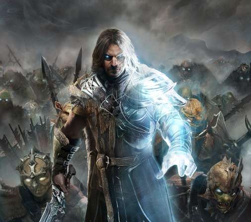 Middle-earth: Shadow of Mordor Mobile Horizontal wallpaper or background