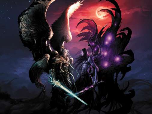 Might & Magic: Duel of Champions Mobile Horizontal wallpaper or background
