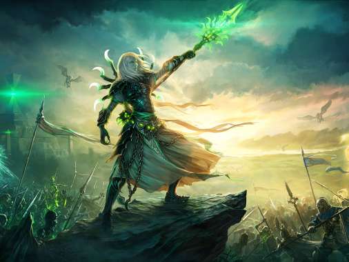 Might & Magic Heroes 6 Mobile Horizontal wallpaper or background