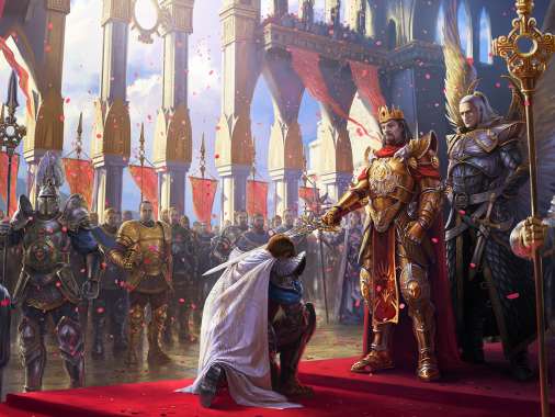 Might & Magic Heroes 6 Mobile Horizontal wallpaper or background