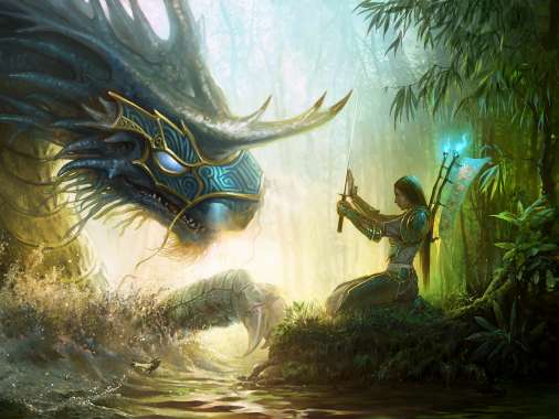 Might & Magic Heroes 6 Mobile Horizontal wallpaper or background