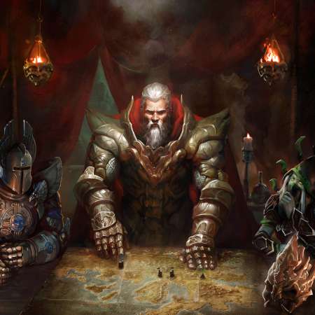 Might & Magic Heroes Online Mobile Horizontal wallpaper or background
