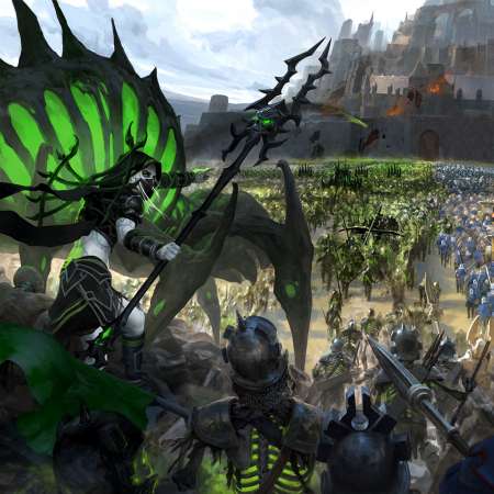 Might & Magic Heroes Online Mobile Horizontal wallpaper or background