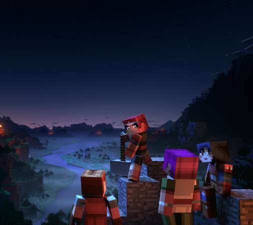 Minecraft Dungeons Wallpapers Or Desktop Backgrounds Dungeons mobs in minecraft tutorial w/ eystreem! minecraft dungeons wallpapers or