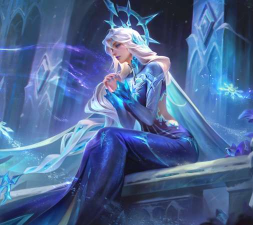 Mobile Legends Mobile Horizontal wallpaper or background