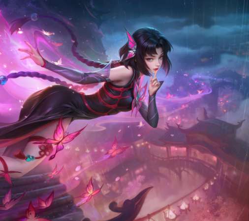 Mobile Legends Mobile Horizontal wallpaper or background