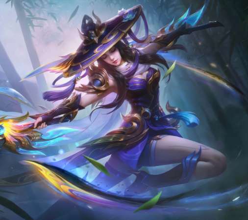 Mobile Legends Mobile Horizontal wallpaper or background