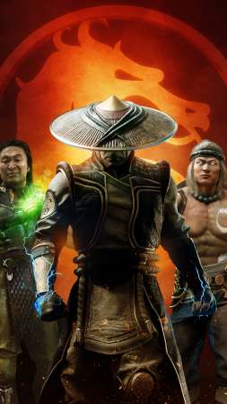 100+] Mortal Kombat 11 Pictures
