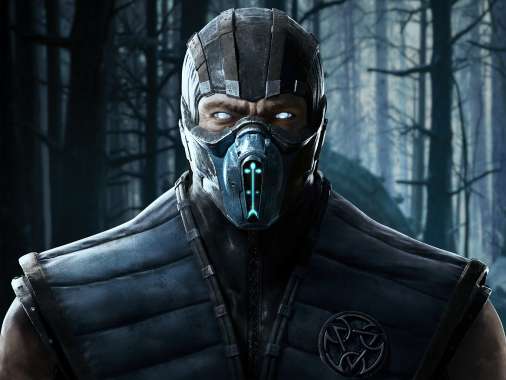 Mortal Kombat X Mobile Horizontal wallpaper or background