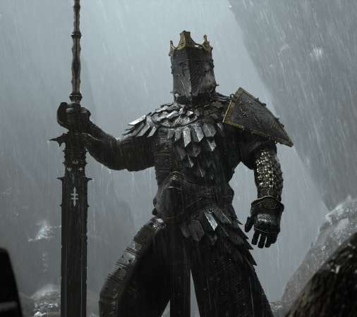 Mortal Shell 2 Mobile Horizontal wallpaper or background