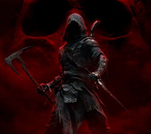 Mortal Shell 2 Mobile Horizontal wallpaper or background