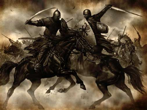 Mount & Blade Mobile Horizontal wallpaper or background