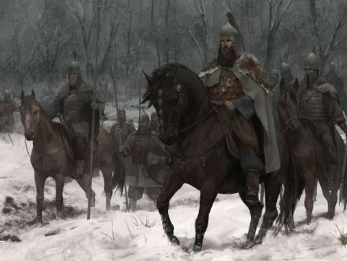 Mount Blade 2 Bannerlord Wallpapers Or Desktop Backgrounds