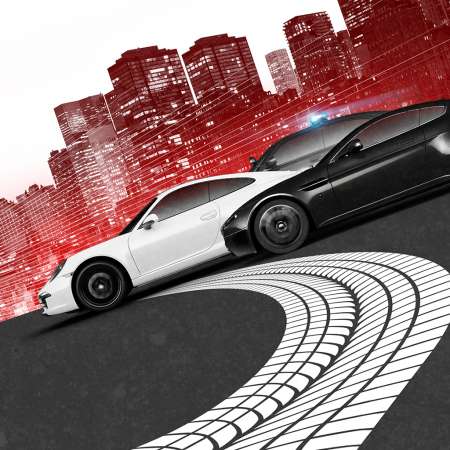 Need for Speed - Most Wanted Mobile Horizontal wallpaper or background