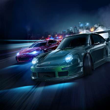 Need for Speed Mobile Horizontal wallpaper or background