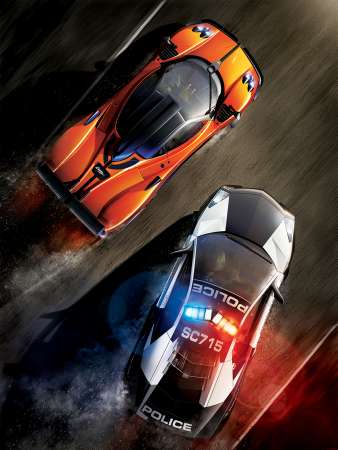 Need for Speed: Hot Pursuit Mobile Horizontal wallpaper or background