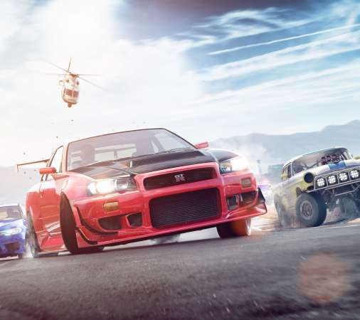 Need for Speed: Payback Mobile Horizontal wallpaper or background