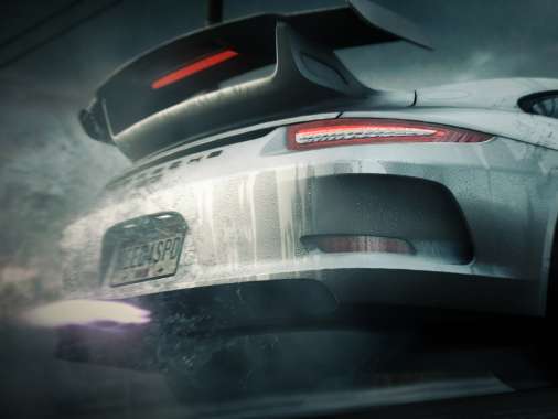 Need for Speed Rivals Mobile Horizontal wallpaper or background