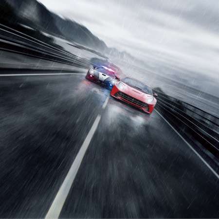 Need for Speed Rivals Mobile Horizontal wallpaper or background