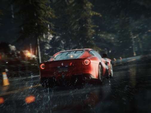Need for Speed Rivals Mobile Horizontal wallpaper or background