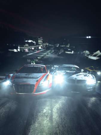 Need for Speed: Shift 2 Unleashed Mobile Horizontal wallpaper or background