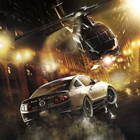Need for Speed: The Run Mobile Horizontal wallpaper or background