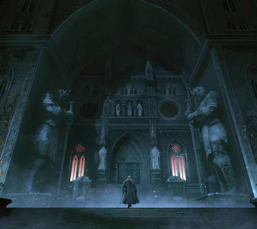 New World: Aeternum Mobile Horizontal wallpaper or background