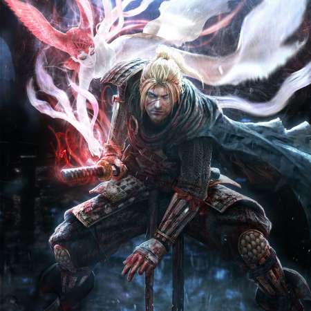 Nioh Mobile Horizontal wallpaper or background