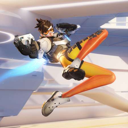 Overwatch Mobile Horizontal wallpaper or background