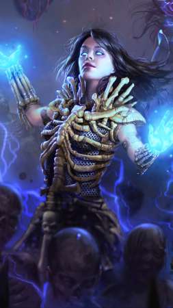 Path Of Exile Ascendancy Ultrawide 21 9 Wallpapers Or Desktop Backgrounds It's an action rpg, similar to diablo. path of exile ascendancy ultrawide 21