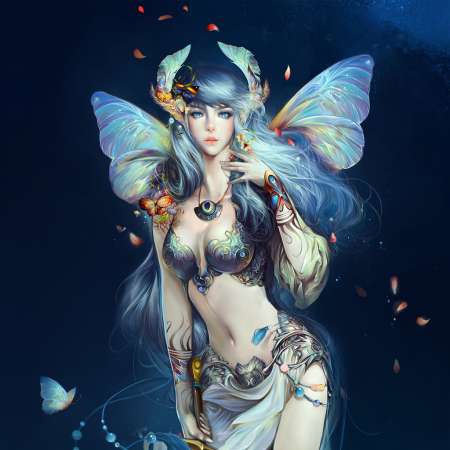 Perfect World International: Descent Mobile Horizontal wallpaper or background