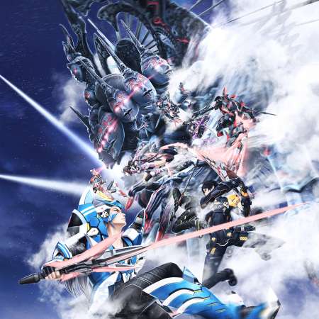 Phantasy Star Online 2 Mobile Horizontal wallpaper or background