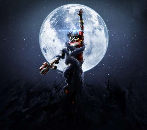 Prey: Mooncrash Mobile Horizontal wallpaper or background
