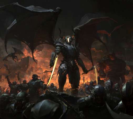 Raze: Dungeon Arena Mobile Horizontal wallpaper or background
