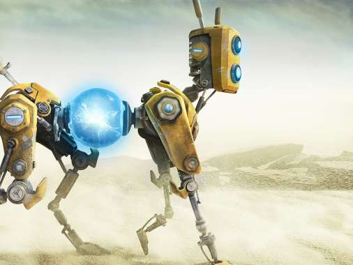 ReCore Mobile Horizontal wallpaper or background