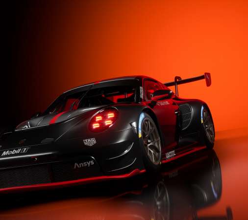 Rennsport Mobile Horizontal wallpaper or background