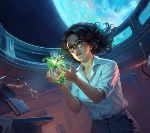 Rivage Mobile Horizontal wallpaper or background