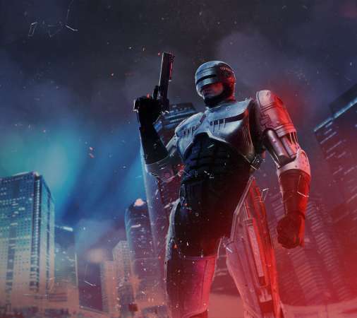 RoboCop: Rogue City Mobile Horizontal wallpaper or background